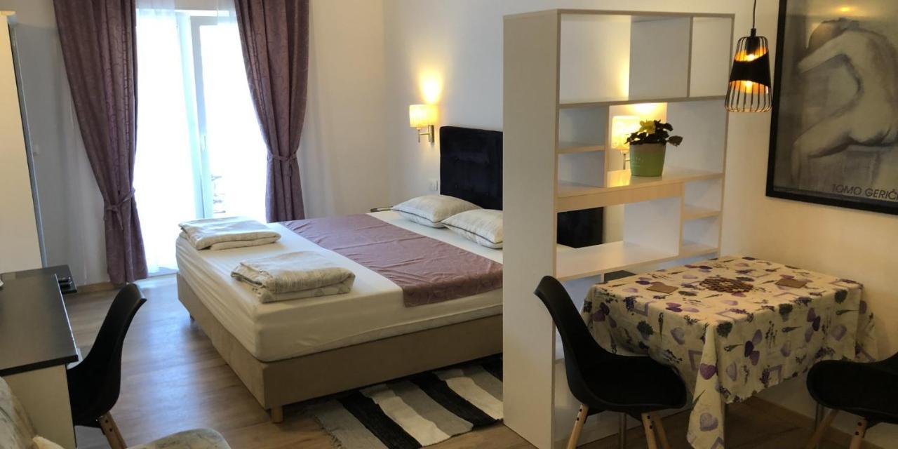 Apartments Grgic Zrnovo Экстерьер фото