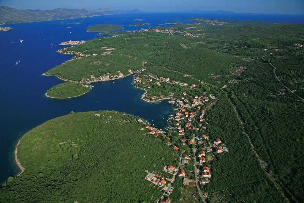 Apartments Grgic Zrnovo Экстерьер фото